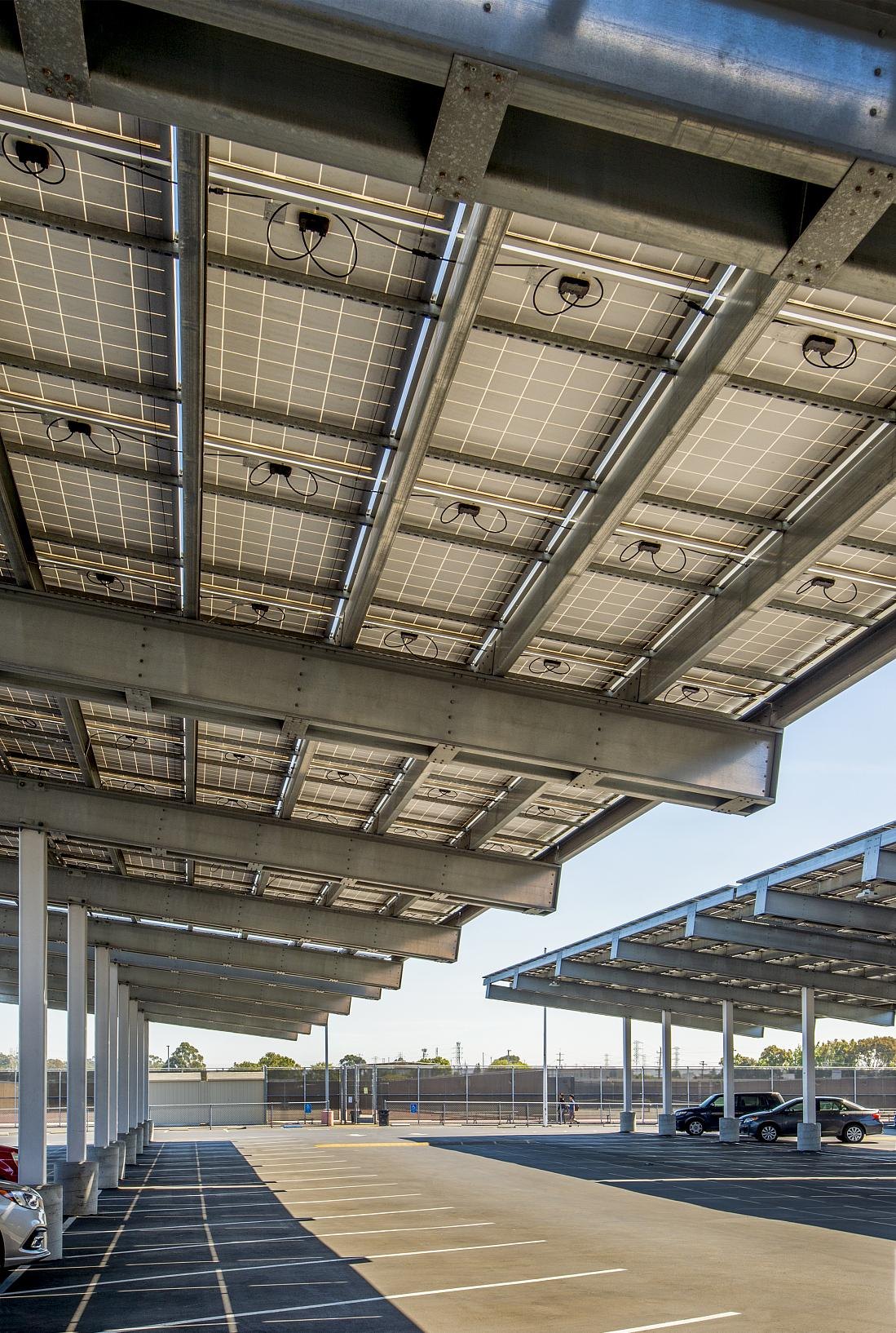 Toll station renovation