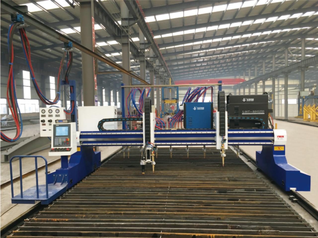 CNC cutting machine