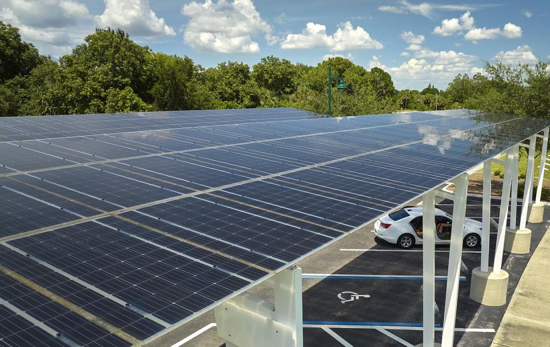 Photovoltaic systems